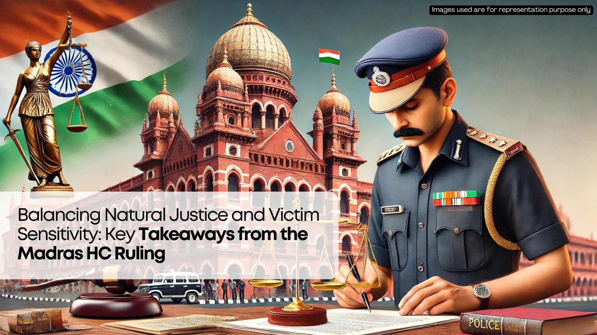 Balancing Natural Justice and Victim Sensitivity: Key Takeaways from the Madras HC Ruling