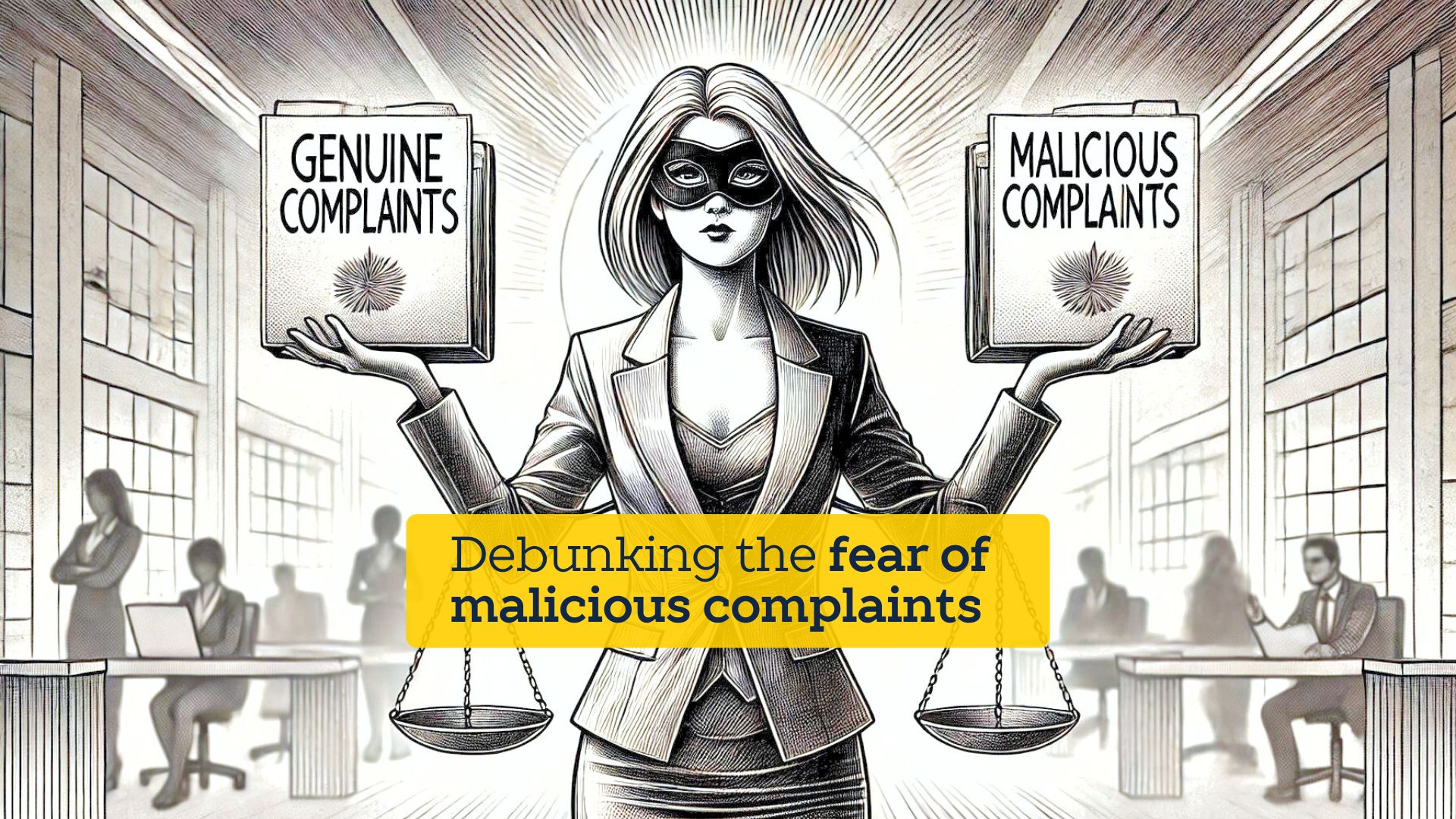 Dealing with Malicious Complaints Under PoSH Act